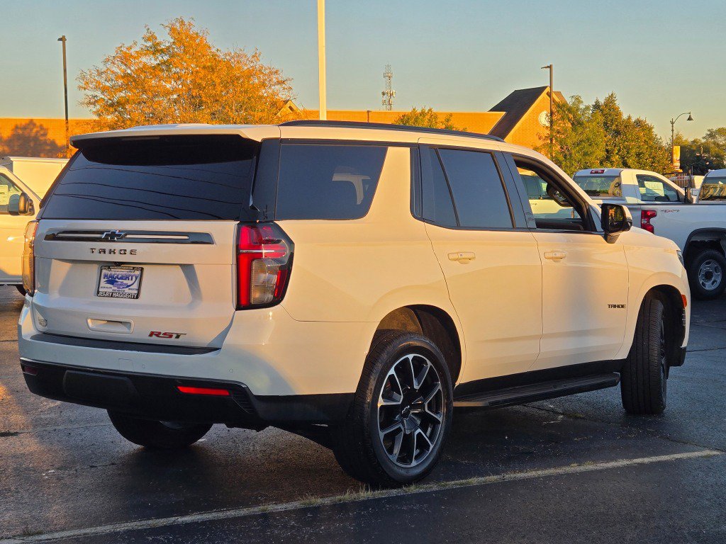 2022 Chevrolet Tahoe RST - Photo 13