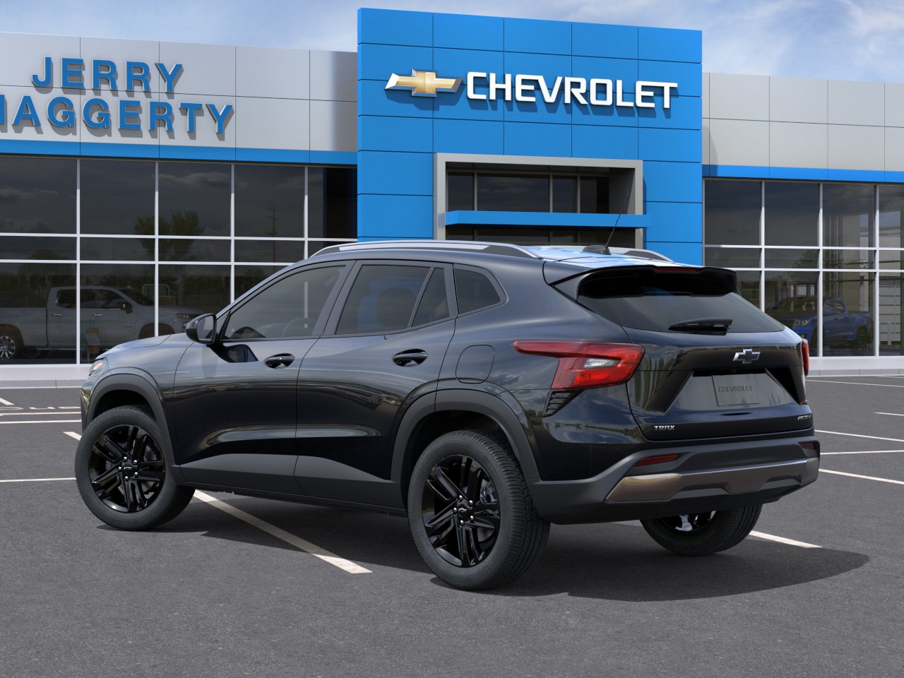 New 2026 Chevrolet Trax Activ SUV