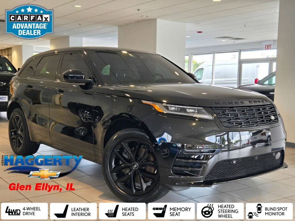 2024 Land Rover Range Rover Velar