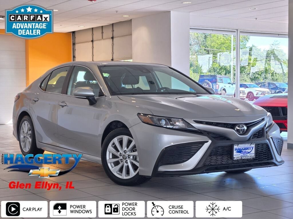 Used 2024 Toyota Camry SE