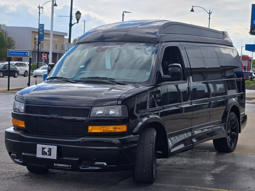 New 2026 Chevrolet Express Conversion Van Van
