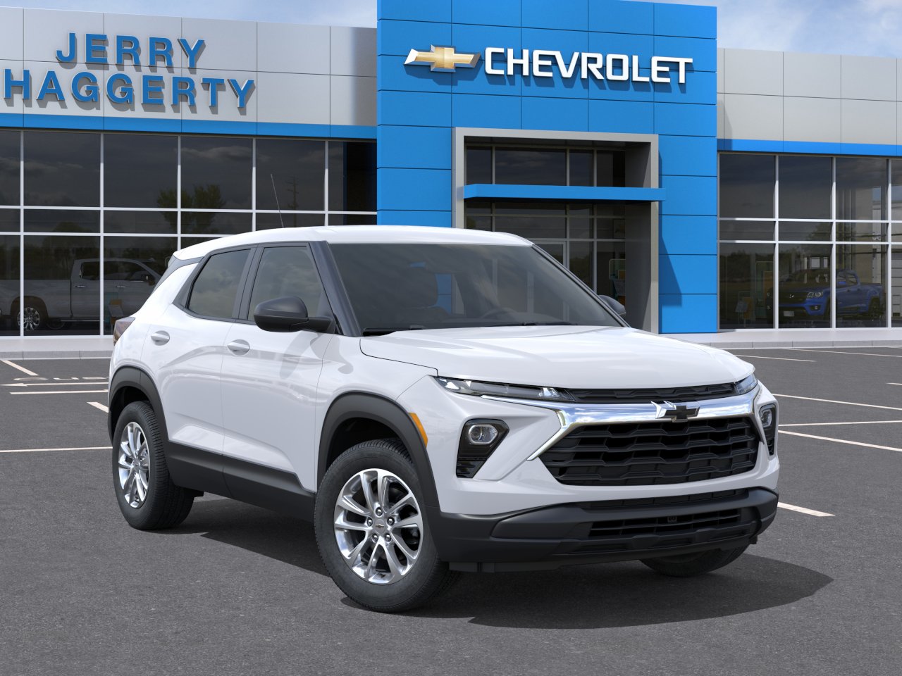 2026 Chevrolet Trailblazer LS - Photo 7