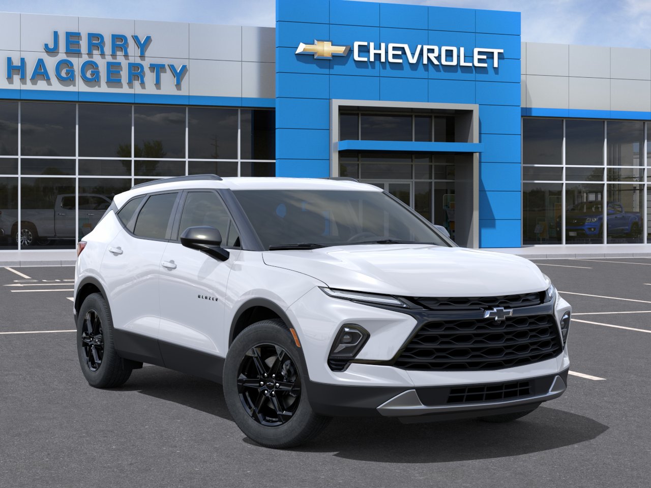 2026 Chevrolet Blazer 2LT - Photo 39