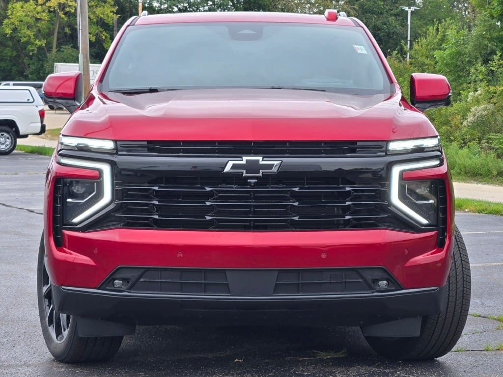 Used 2025 Chevrolet Suburban RST SUV