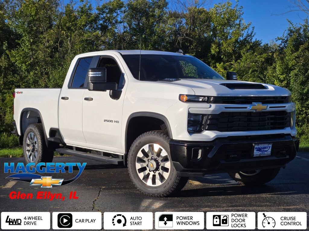  Chevrolet Silverado 2500 HD