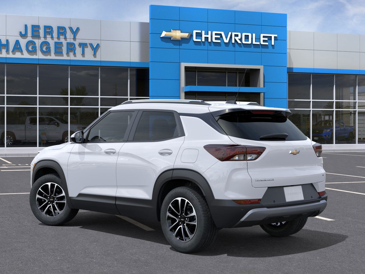 2026 Chevrolet Trailblazer LT - Photo 32