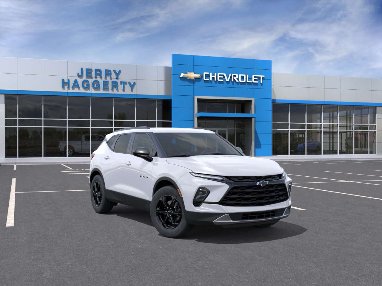 2026 Chevrolet Blazer 2LT - Photo 33