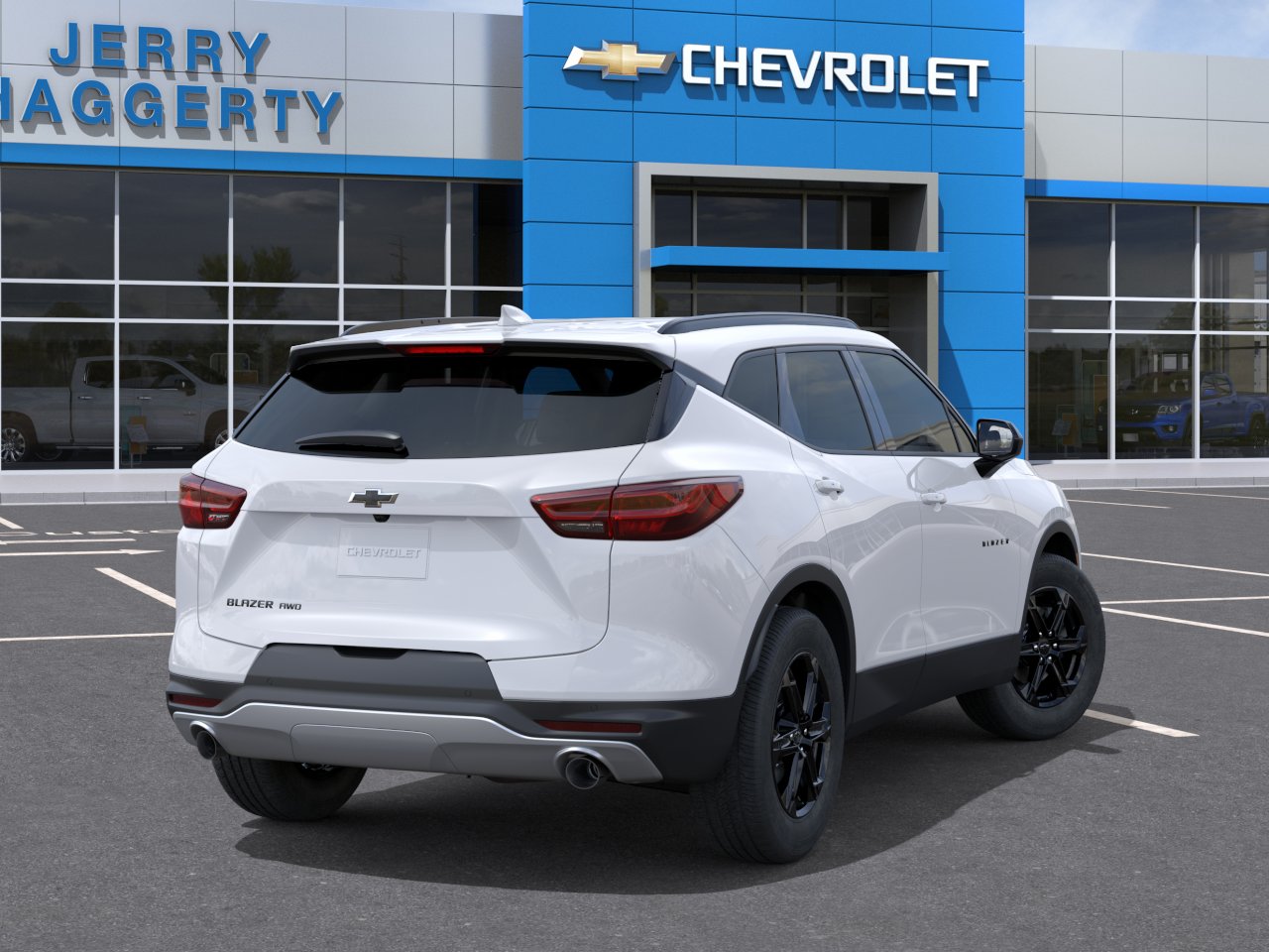 2026 Chevrolet Blazer 2LT - Photo 36