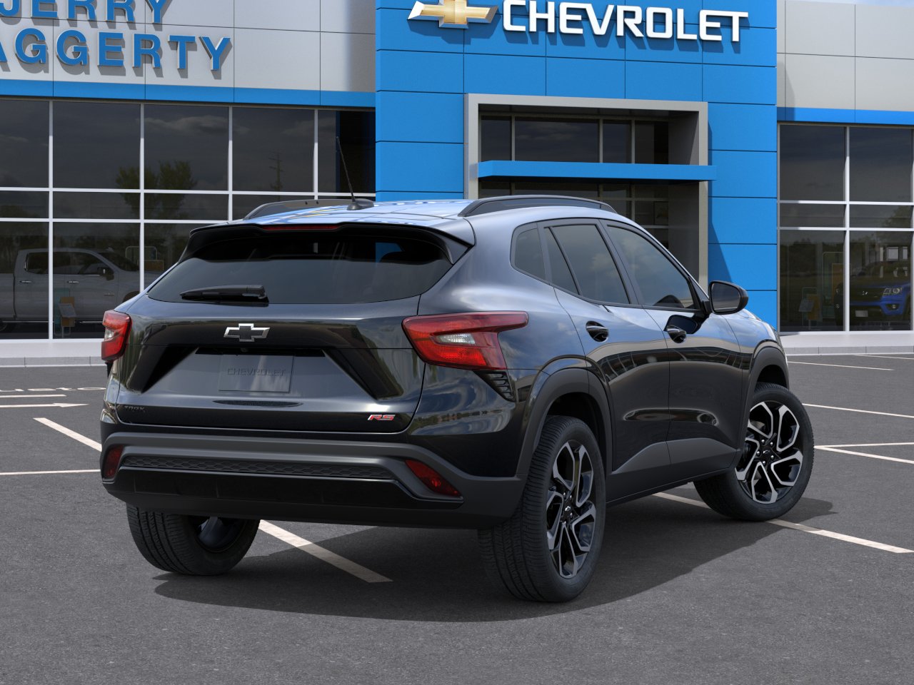 New 2026 Chevrolet Trax 2RS SUV