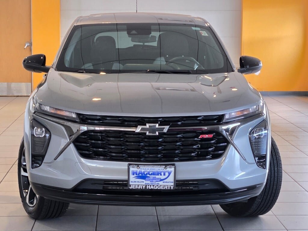 Used 2024 Chevrolet Trax 1RS SUV