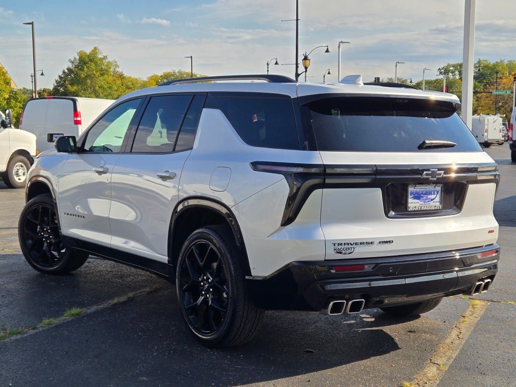 2024 Chevrolet Traverse RS - Photo 18