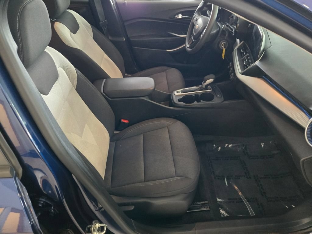 Used 2024 Chevrolet Trax LS SUV