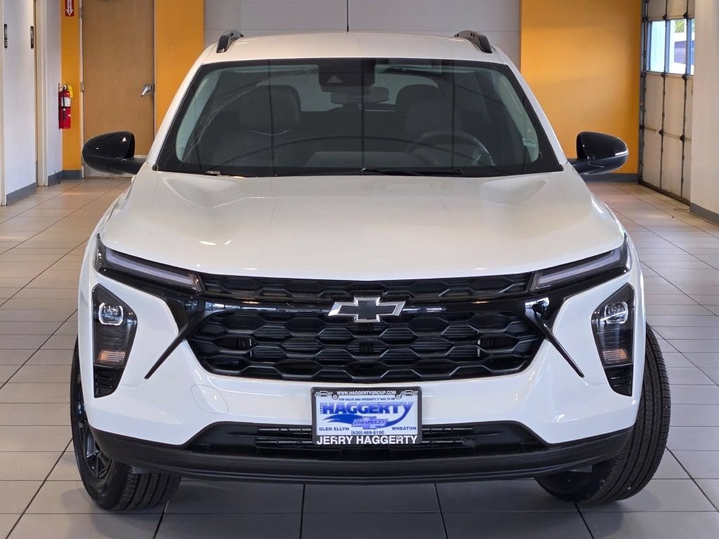 New 2026 Chevrolet Trax LT SUV