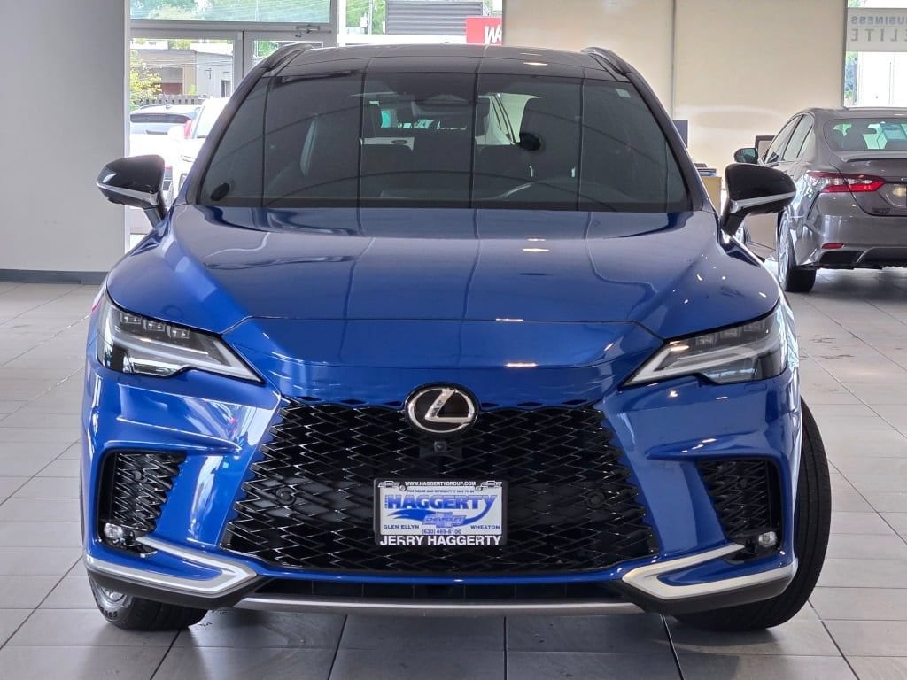 Used 2023 Lexus RX 350 F Sport Handling SUV