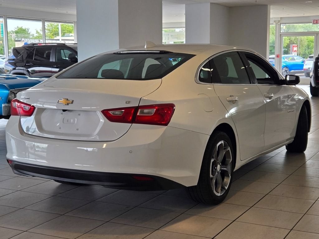 2024 Chevrolet Malibu 1LT - Photo 11