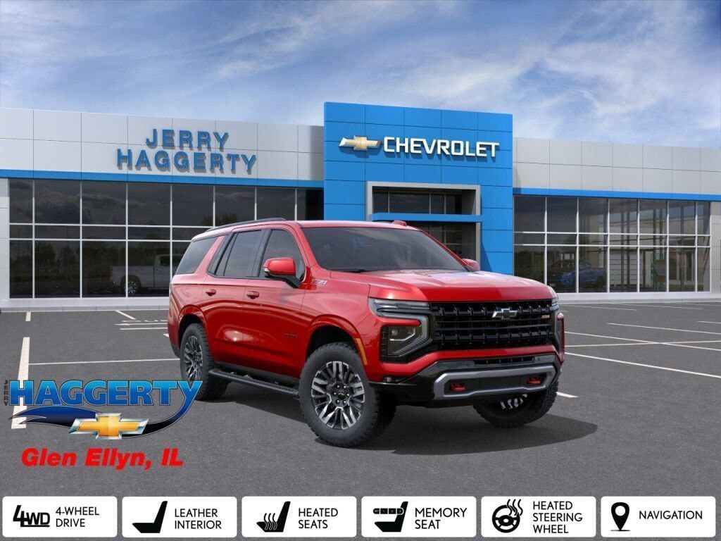 2026 Chevrolet Tahoe Z71 - Photo 1