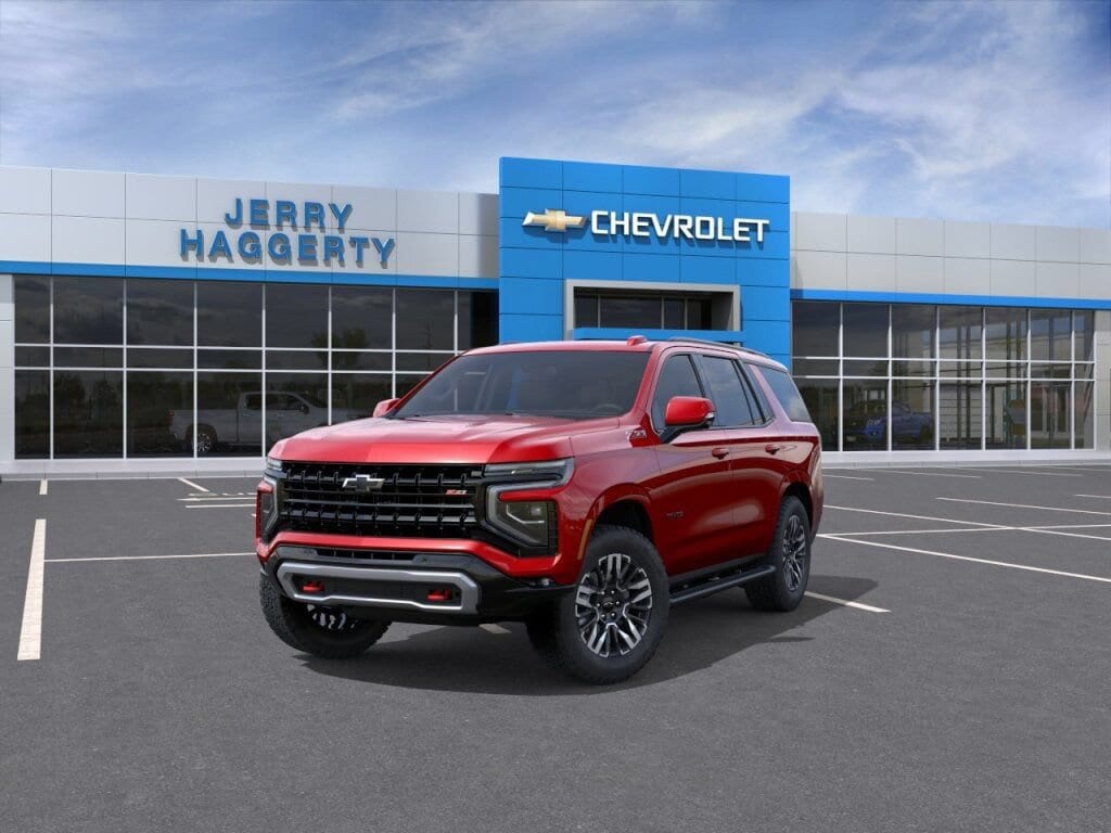 2026 Chevrolet Tahoe Z71 - Photo 8