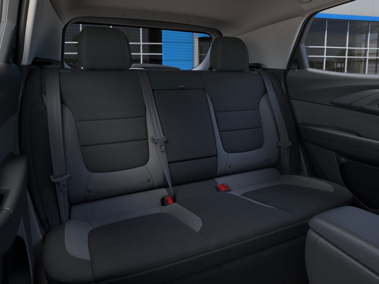 2026 Chevrolet Trailblazer LT - Photo 46