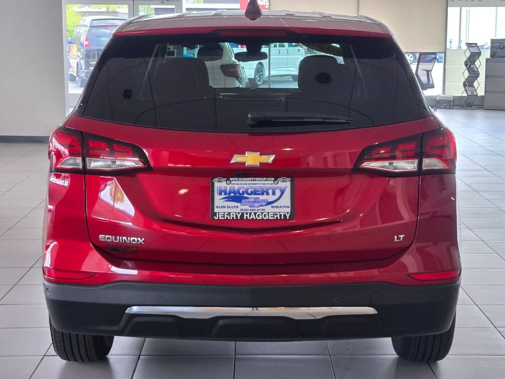2024 Chevrolet Equinox LT - Photo 10