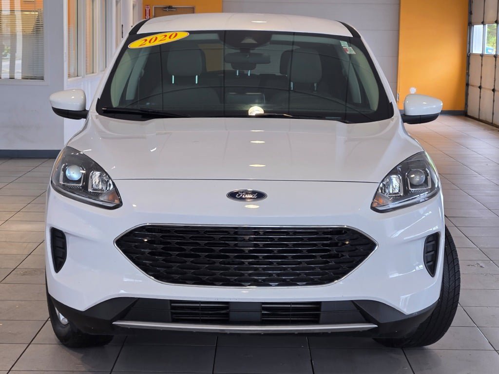 Used 2020 Ford Escape SE