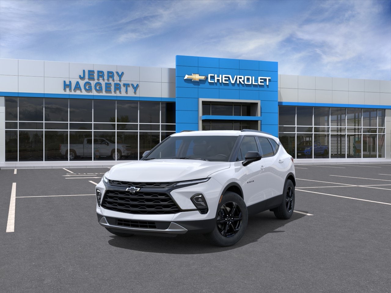 2026 Chevrolet Blazer 2LT - Photo 40