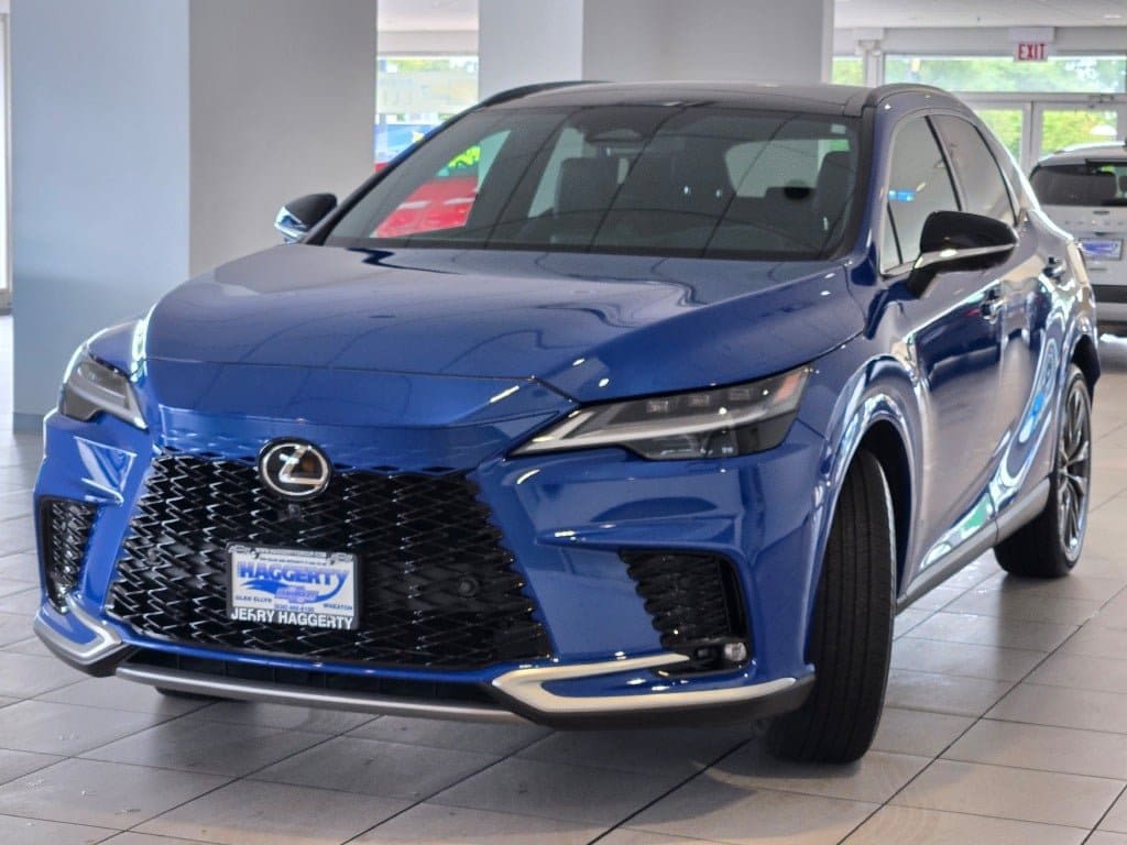 Used 2023 Lexus RX 350 F Sport Handling SUV
