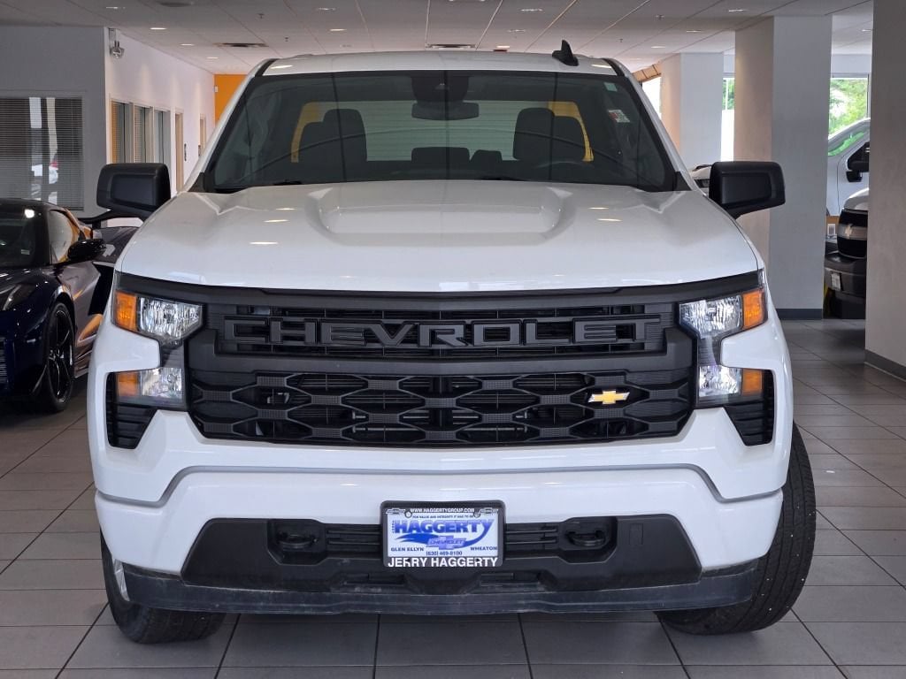 Used 2023 Chevrolet Silverado 1500 Custom Truck