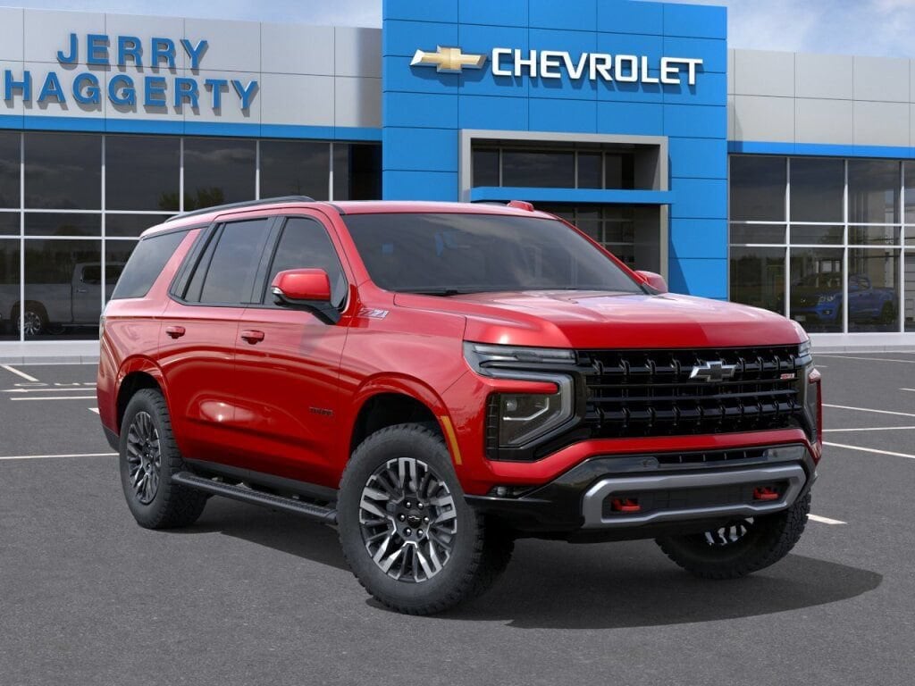 2026 Chevrolet Tahoe Z71 - Photo 7