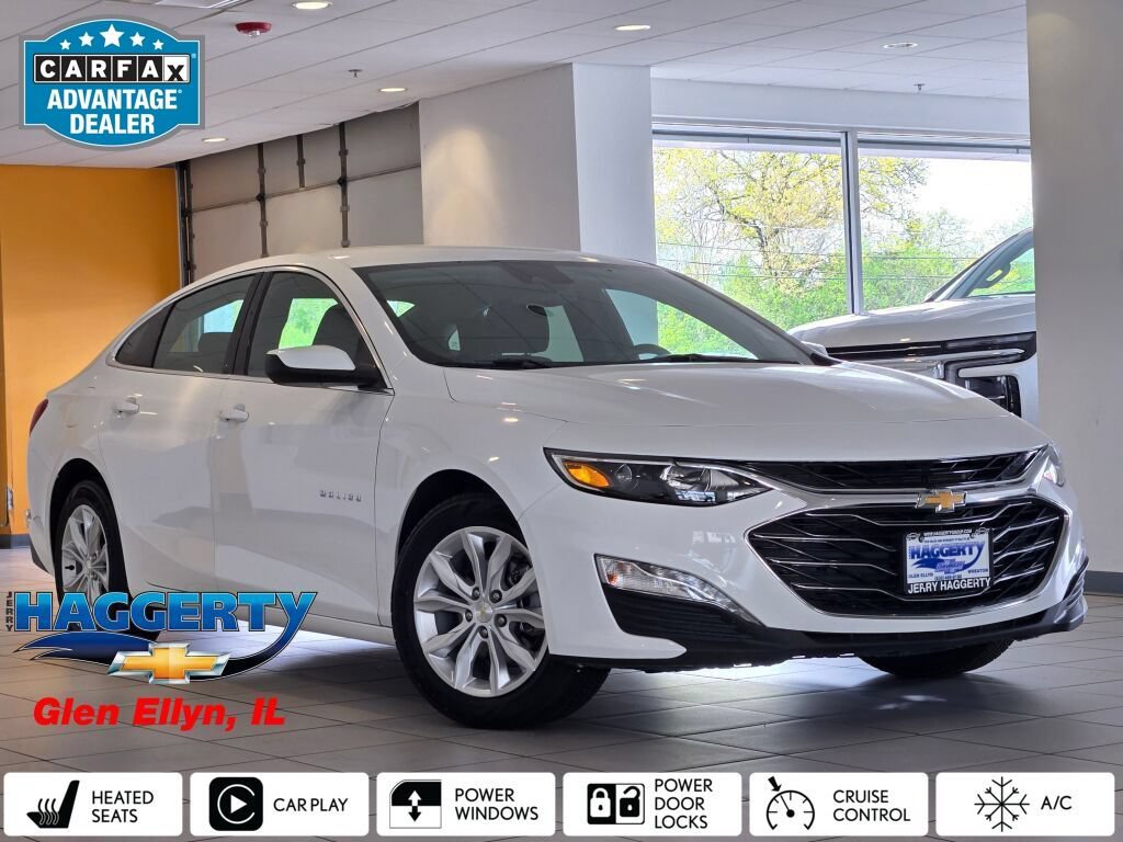 2024 Chevrolet Malibu 1LT