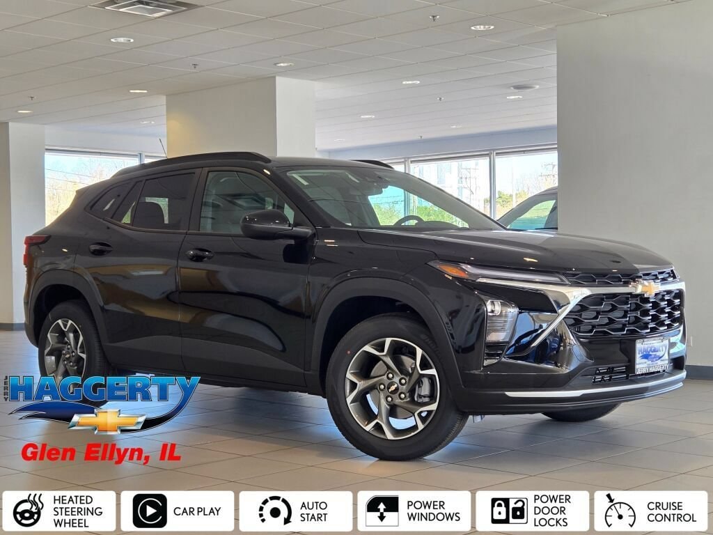 New 2026 Chevrolet Trax LT SUV