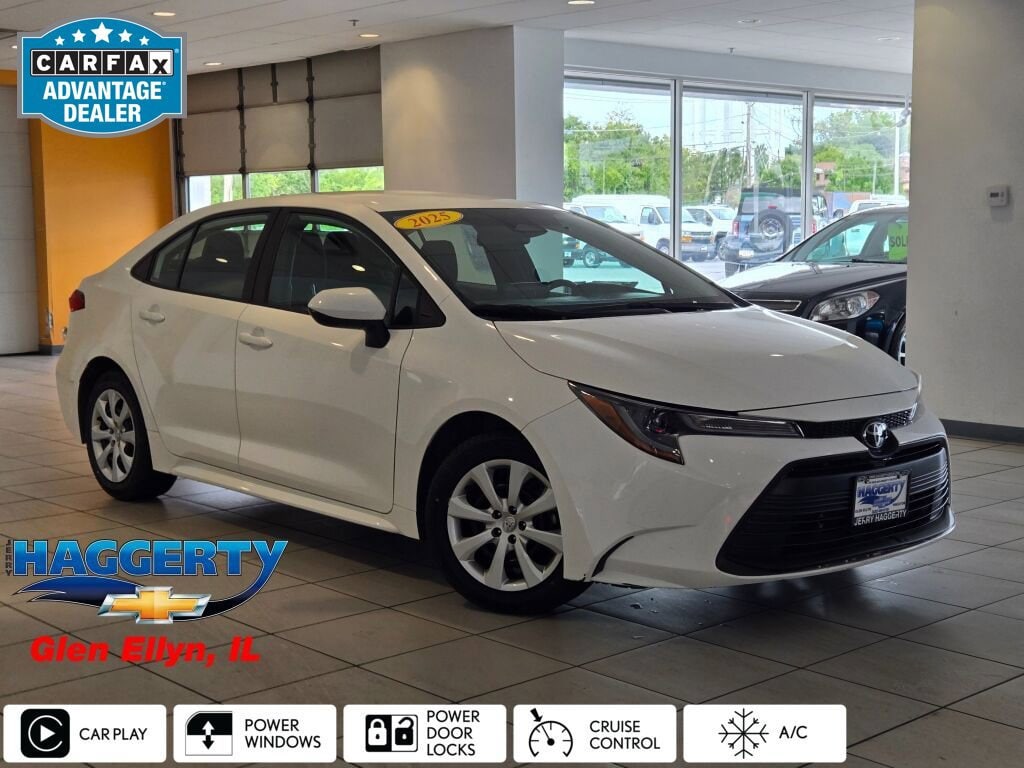 2025 Toyota Corolla