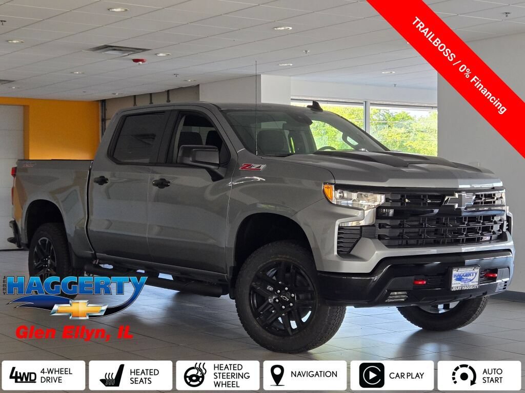  Chevrolet Silverado 1500