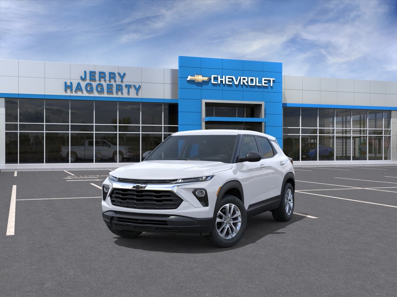 2026 Chevrolet Trailblazer LS - Photo 8