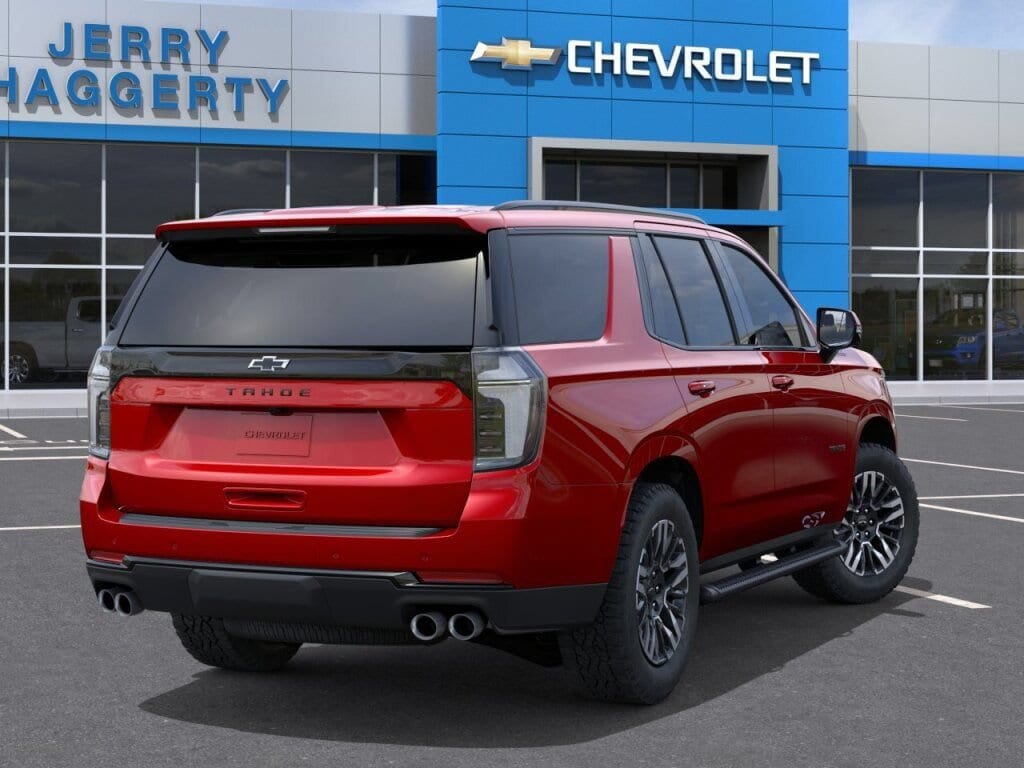 2026 Chevrolet Tahoe Z71 - Photo 4
