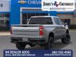 2026 Chevrolet Silverado 1500 Custom Trail Boss Truck Crew Cab