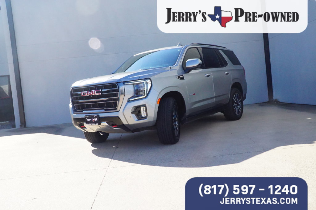  GMC Yukon