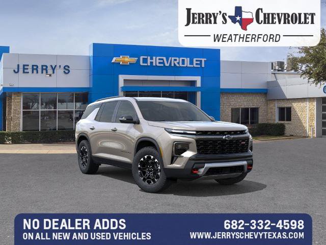 2027 Chevrolet Traverse Z71 SUV