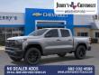 2026 Chevrolet Colorado Trail Boss Truck Crew Cab