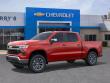 2026 Chevrolet Silverado 1500 LT w/1LT Truck Crew Cab