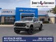 2026 Chevrolet Silverado 1500 Custom Trail Boss Truck Crew Cab