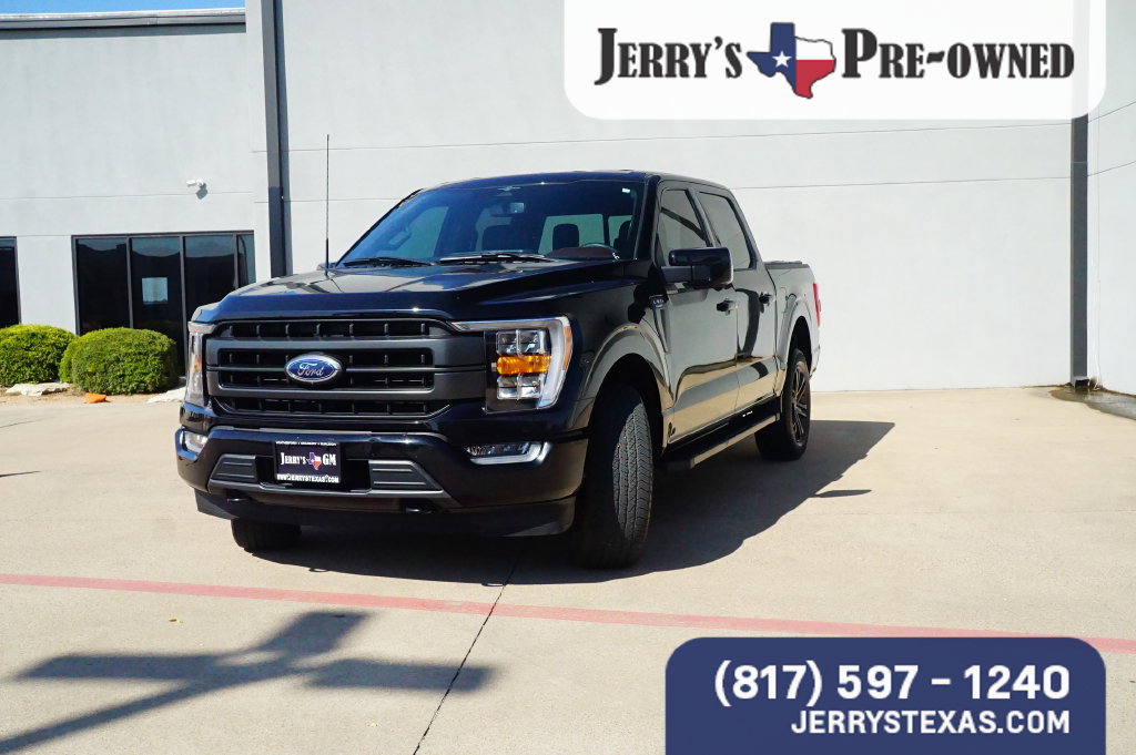  Ford F-150