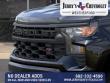 2026 Chevrolet Silverado 1500 Custom Trail Boss Truck Crew Cab