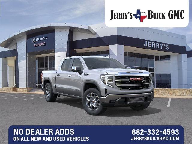 2026 GMC Sierra 1500 SLT Truck Crew Cab