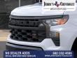 2026 Chevrolet Silverado 1500 Custom Trail Boss Truck Crew Cab