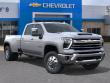 2026 Chevrolet Silverado 3500 HD LTZ Truck Crew Cab