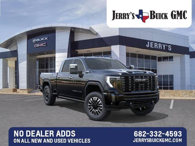2026 GMC Sierra 2500 HD Denali Ultimate Truck Crew Cab