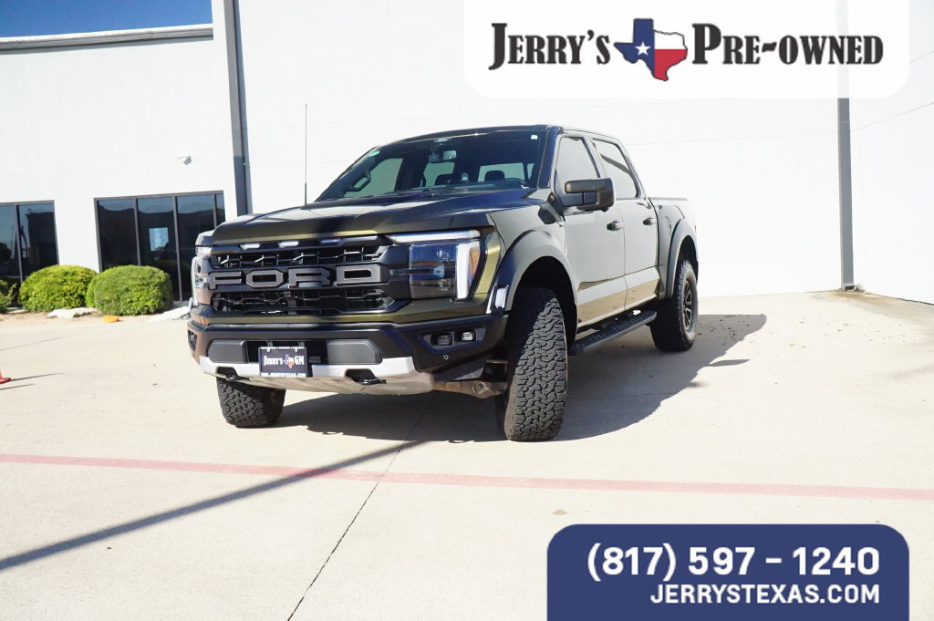  Ford F-150