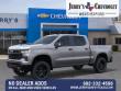 2026 Chevrolet Silverado 1500 LT Trail Boss Truck Crew Cab