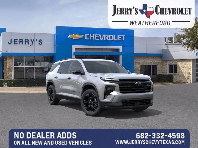 2027 Chevrolet Traverse LT SUV