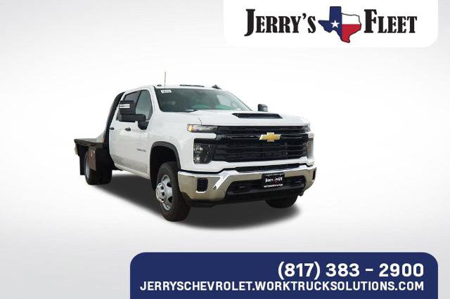 2026 Chevrolet Silverado 3500 HD Chassis Work Truck Truck Crew Cab
